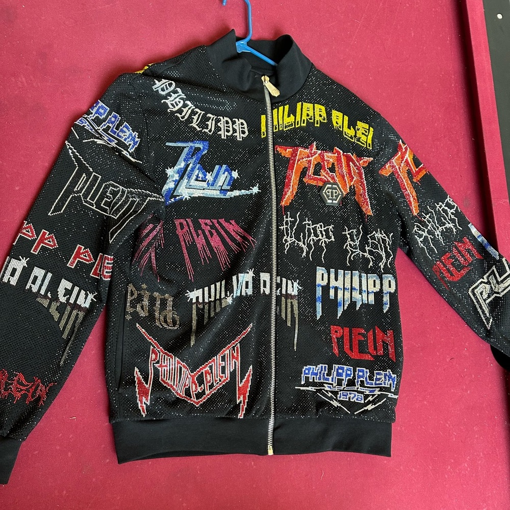 Philip plain Jacket - Picture 2 of 3